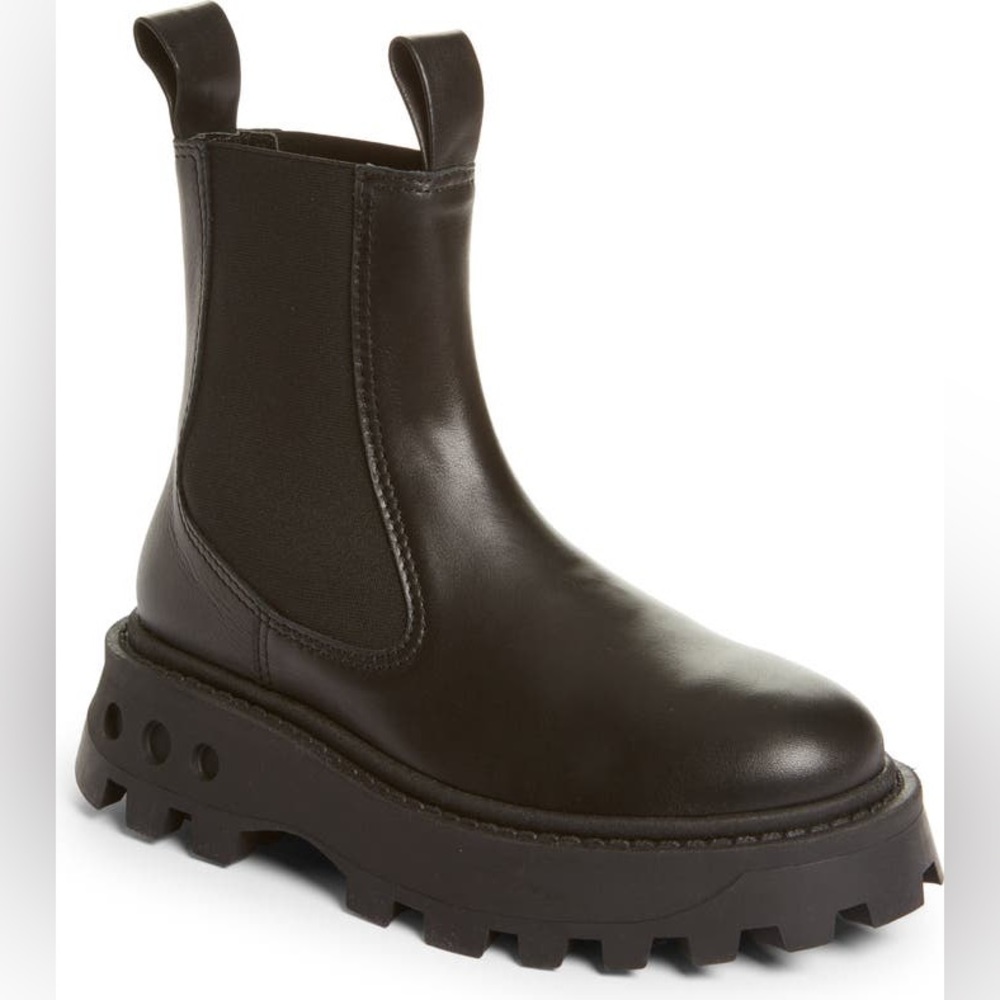 Simon Miller Scrambler Chelsea Boot Black 35